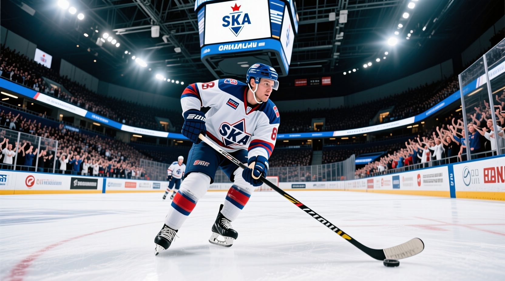 Контролируйте Новости СКА