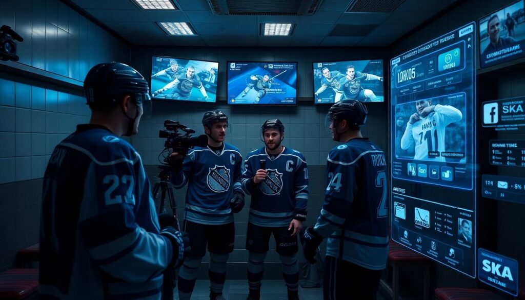 Секреты раздевалки: откровенное интервью с игроком СКА о быте команды и подготовке к матчам - иллюстрация