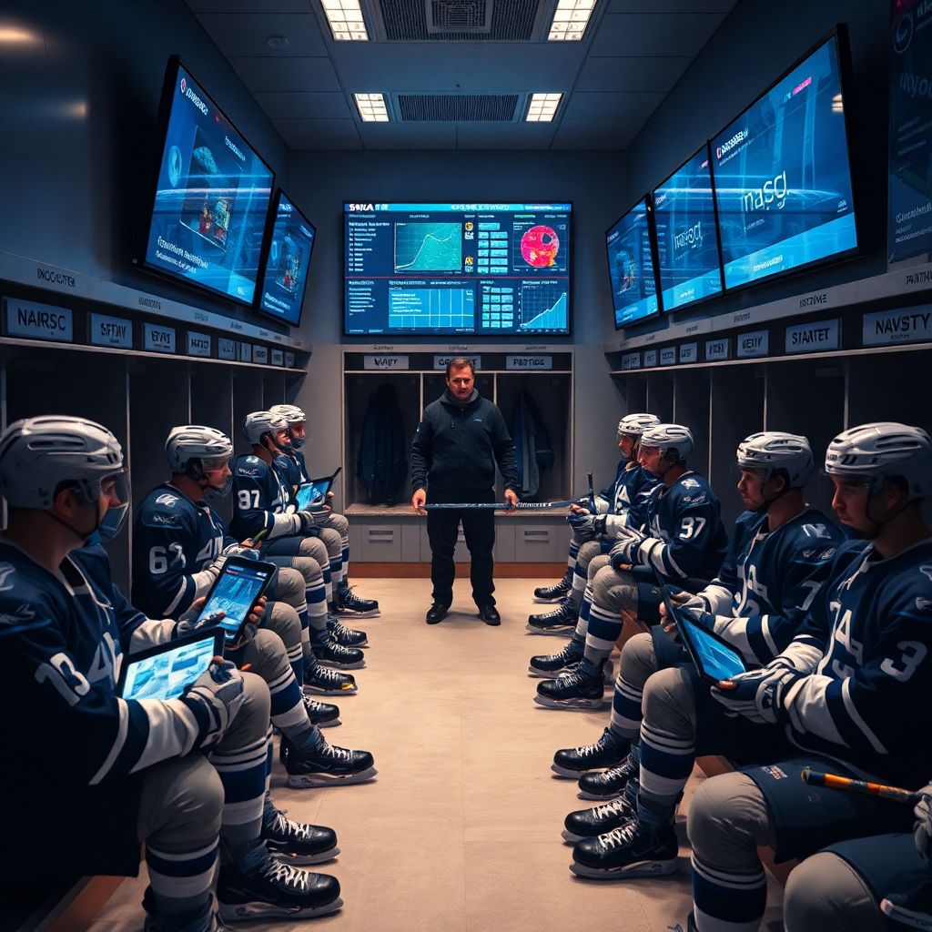 Секреты раздевалки: интервью с игроком СКА о быте и подготовке к матчам