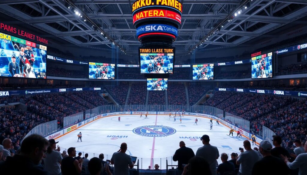 История клуба СКА: от военной команды до флагмана КХЛ - иллюстрация