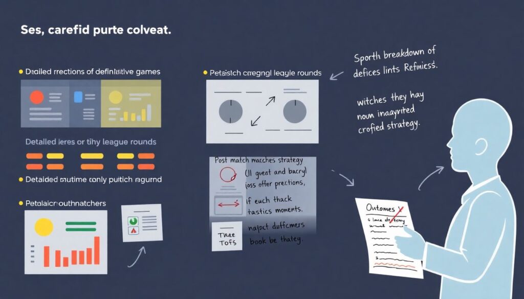 Разбор решающего матча сезона: тактика, ключевые моменты, поворотные эпизоды - иллюстрация