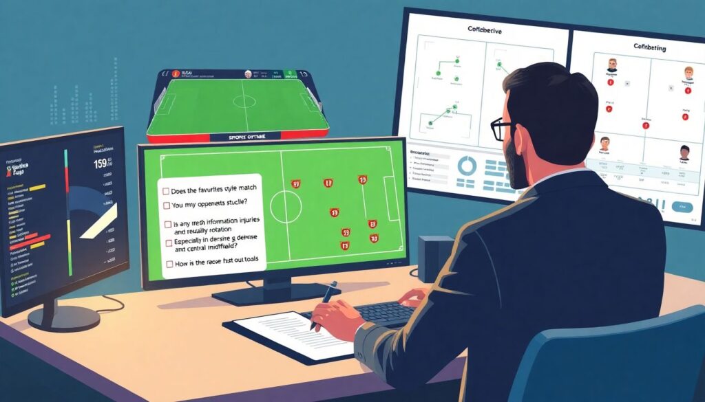 Разбор решающего матча сезона: тактика, ключевые моменты, поворотные эпизоды - иллюстрация