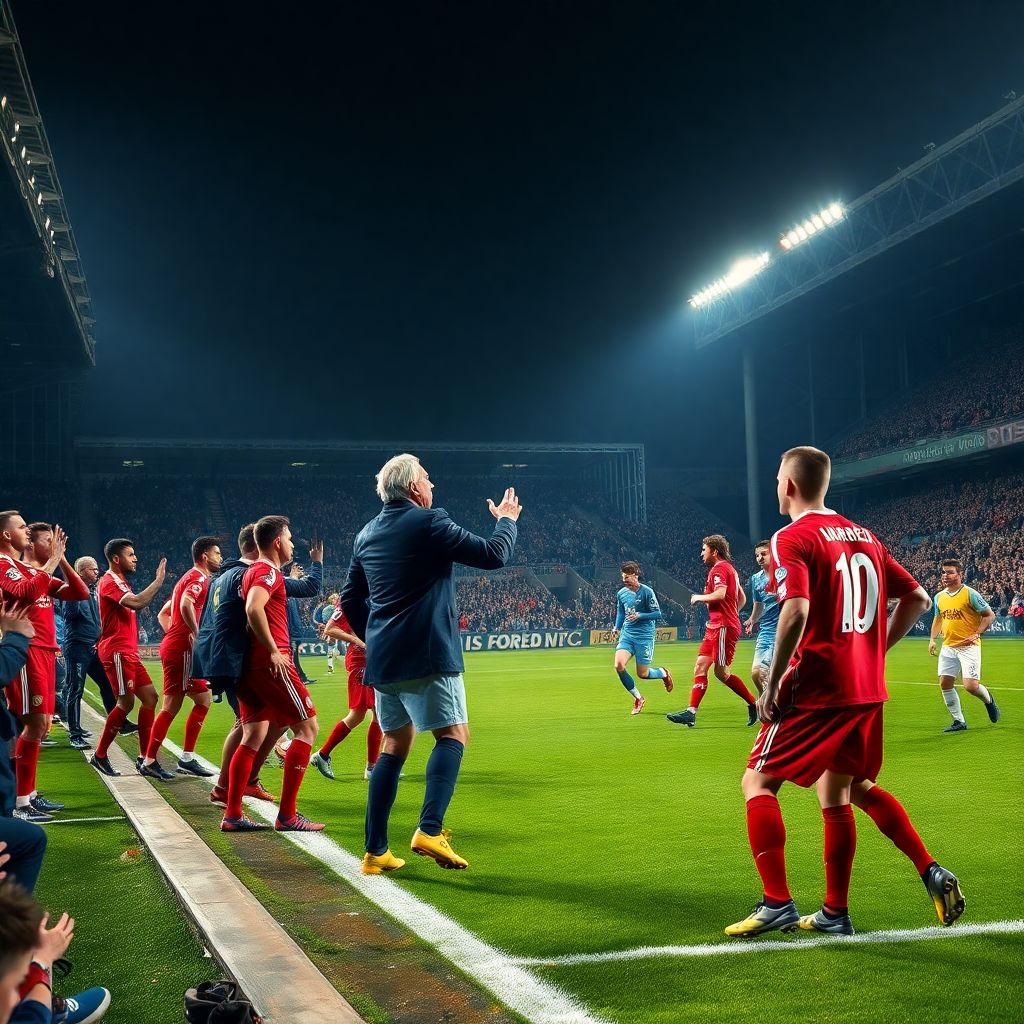 Решающий матч сезона: разбор тактики, ключевых и поворотных моментов