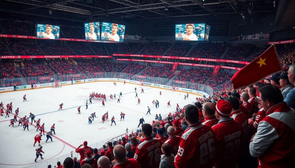 Лучшие дерби СКА: воспоминания болельщиков и хроника самых принципиальных игр - иллюстрация