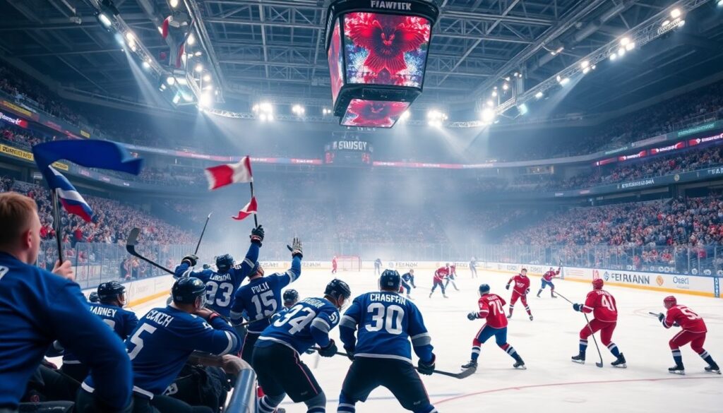 Лучшие дерби СКА: воспоминания болельщиков и хроника самых принципиальных игр - иллюстрация