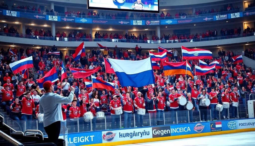 Фанатское движение СКА: как создается атмосфера на трибунах и за их пределами - иллюстрация