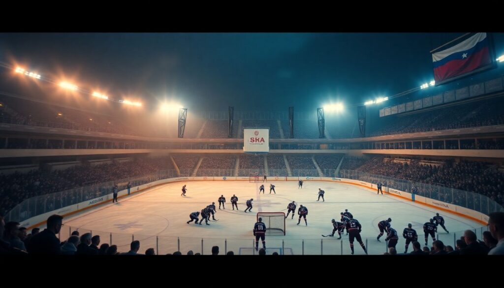 Исторические повороты: сезоны, которые изменили судьбу СКА - иллюстрация