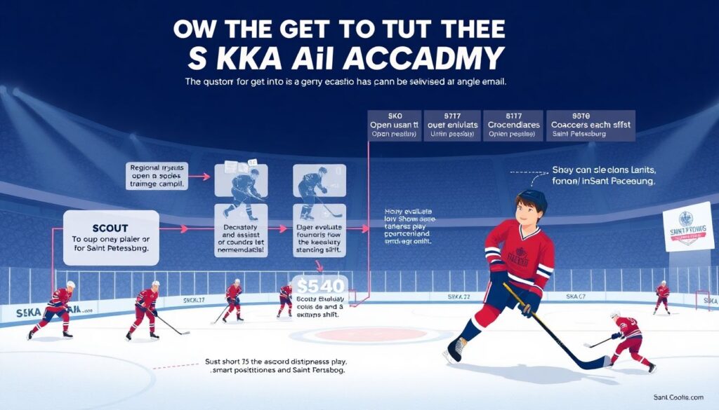 Молодежь СКА: перспективные игроки и их путь в основную команду - иллюстрация