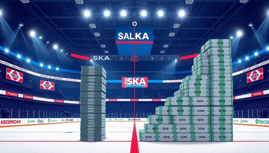 Самые громкие новости межсезонья вокруг СКА: переходы, слухи, инсайды - иллюстрация
