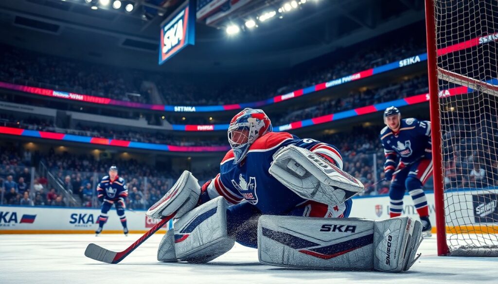 Лучшие вратарские матчи в истории СКА: «сухари», спасения и вехи карьеры голкиперов - иллюстрация