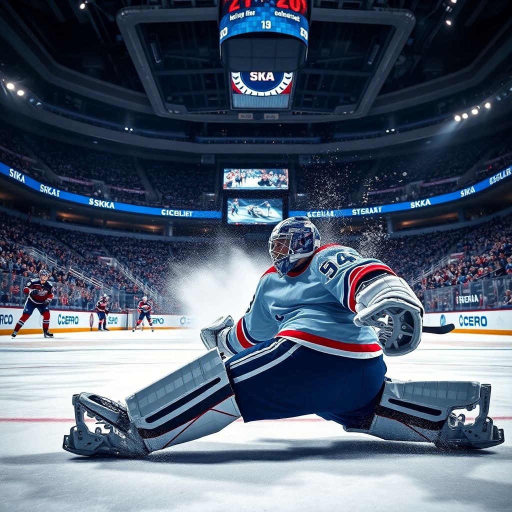 Лучшие вратарские матчи в истории СКА: сухари, спасения и карьеры голкиперов