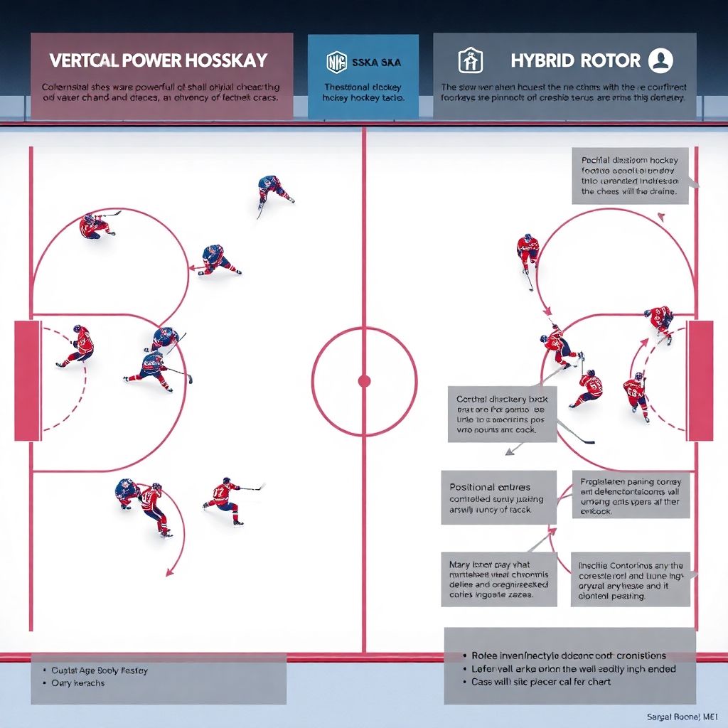 Тактика СКА при разных тренерах: сравнение стилей и влияния на результаты
