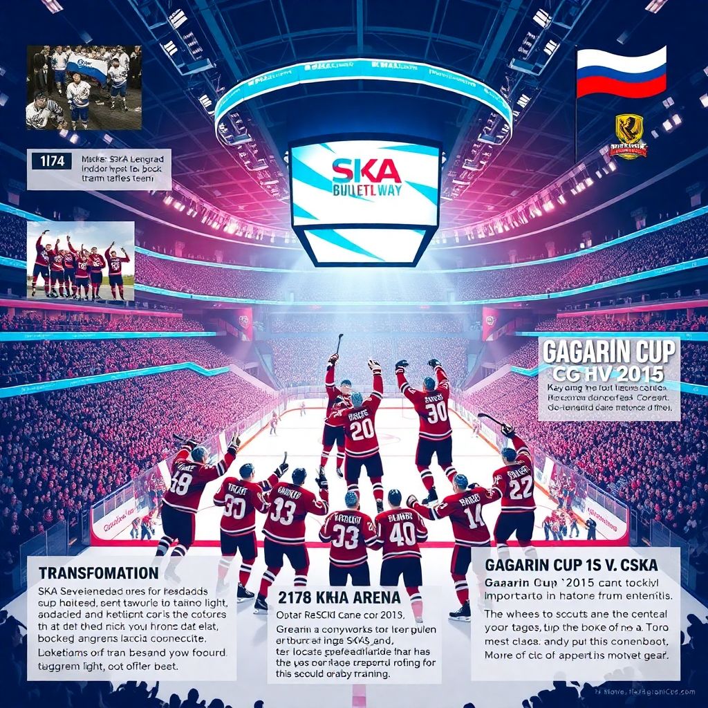 Исторические матчи СКА, изменившие клуб и навсегда объединившие болельщиков