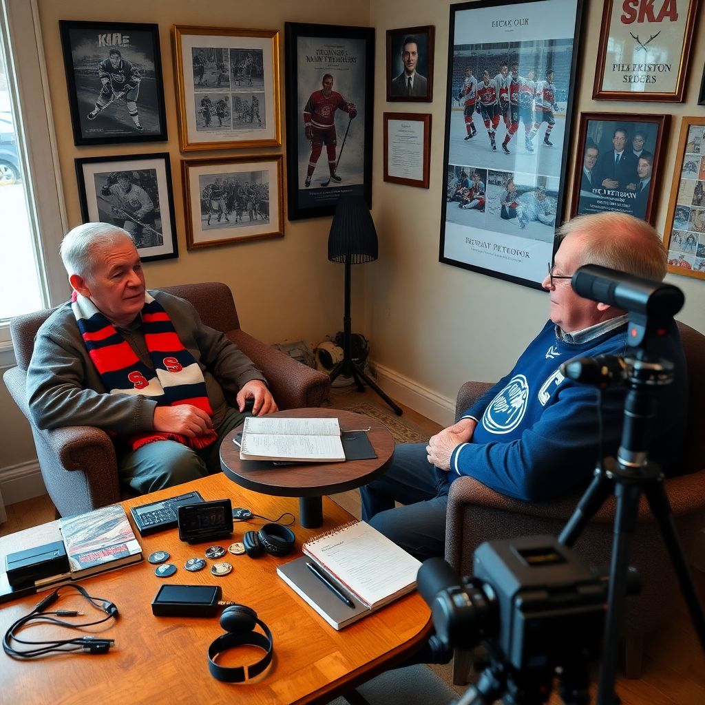 Интервью с ветеранами СКА: как менялись команда и лига их глазами