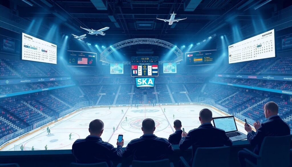 СКА в плей-офф: разбор самых драматичных серий и ключевых эпизодов - иллюстрация