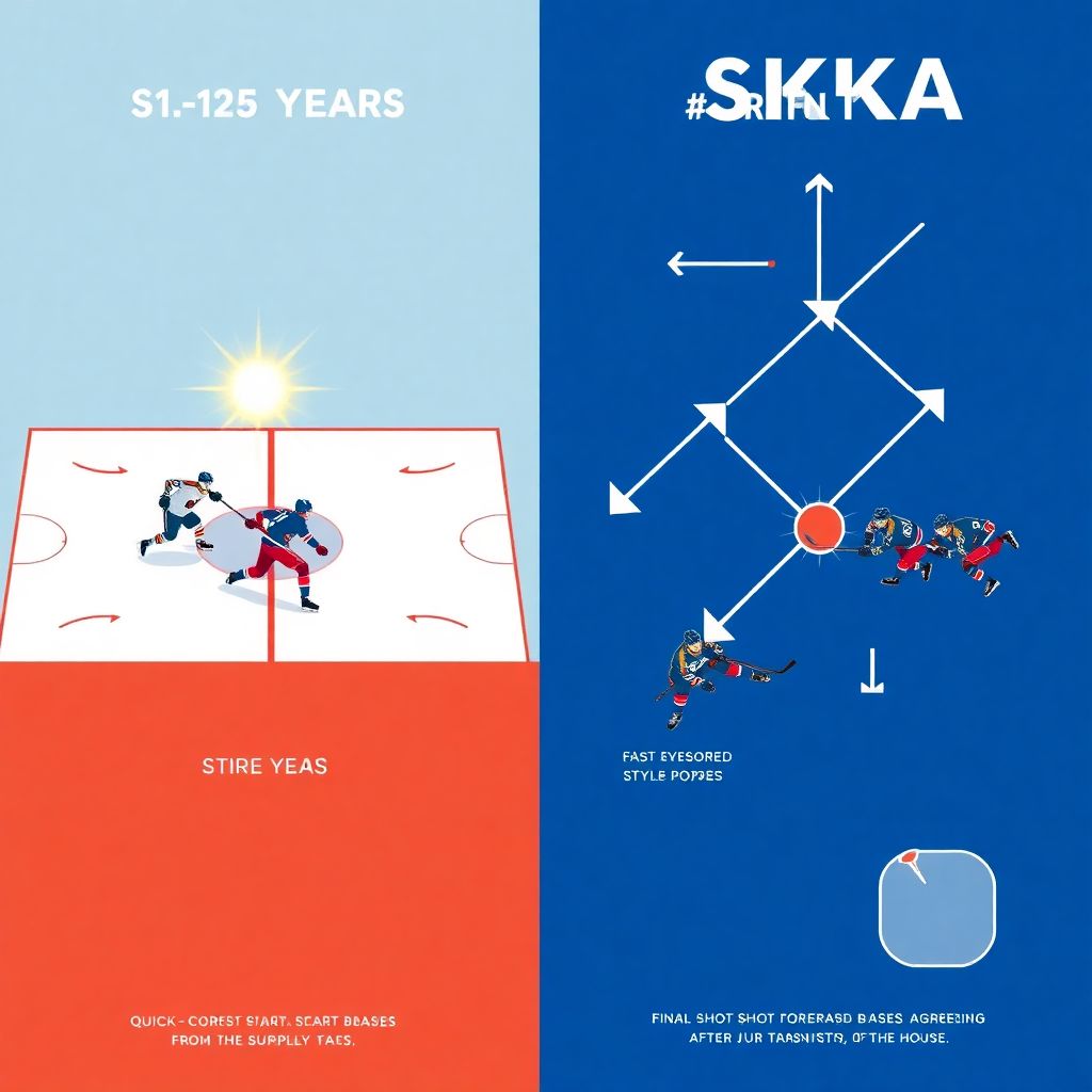 Как изменилась игра СКА за 10 лет: ключевые тренды и поворотные моменты