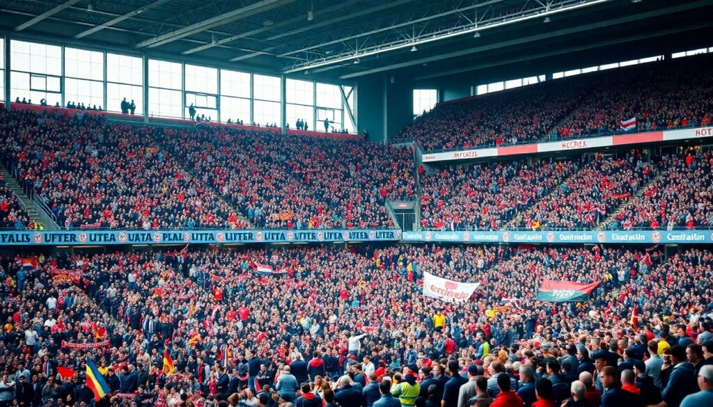 Фанатские объединения СКА: история, традиции, флаги и кричалки - иллюстрация