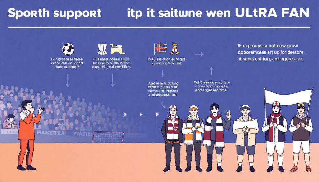 Фанатские объединения СКА: история, традиции, флаги и кричалки - иллюстрация