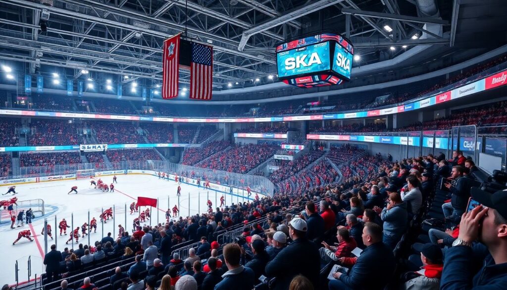 Аналитика текущего сезона: сильные и слабые стороны СКА по сравнению с конкурентами - иллюстрация