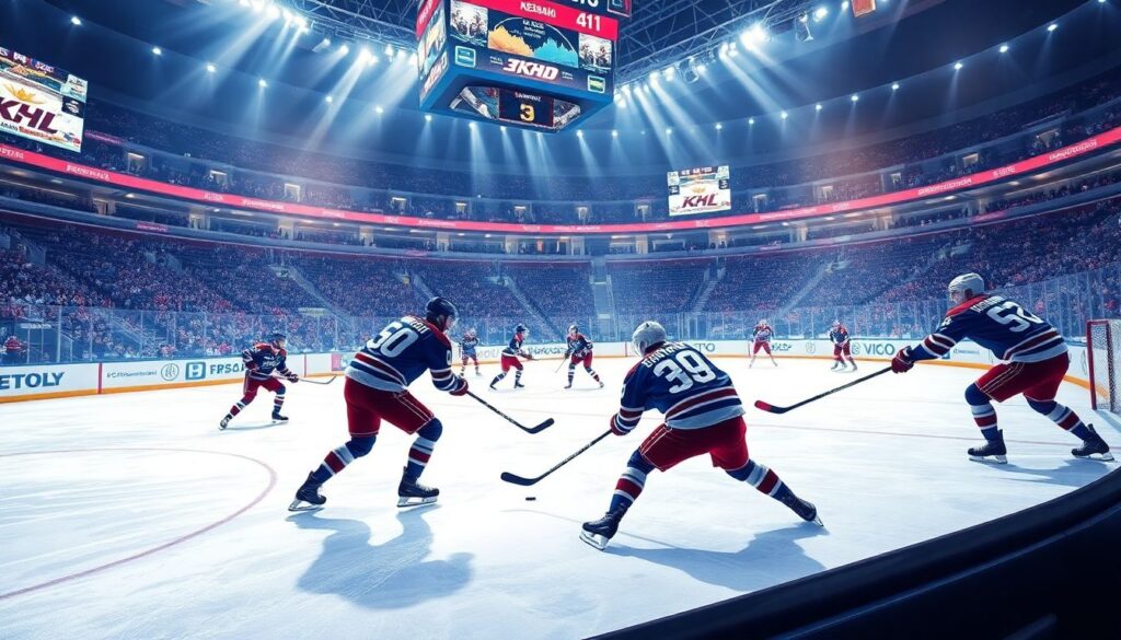 Аналитика текущего сезона: сильные и слабые стороны СКА по сравнению с конкурентами - иллюстрация