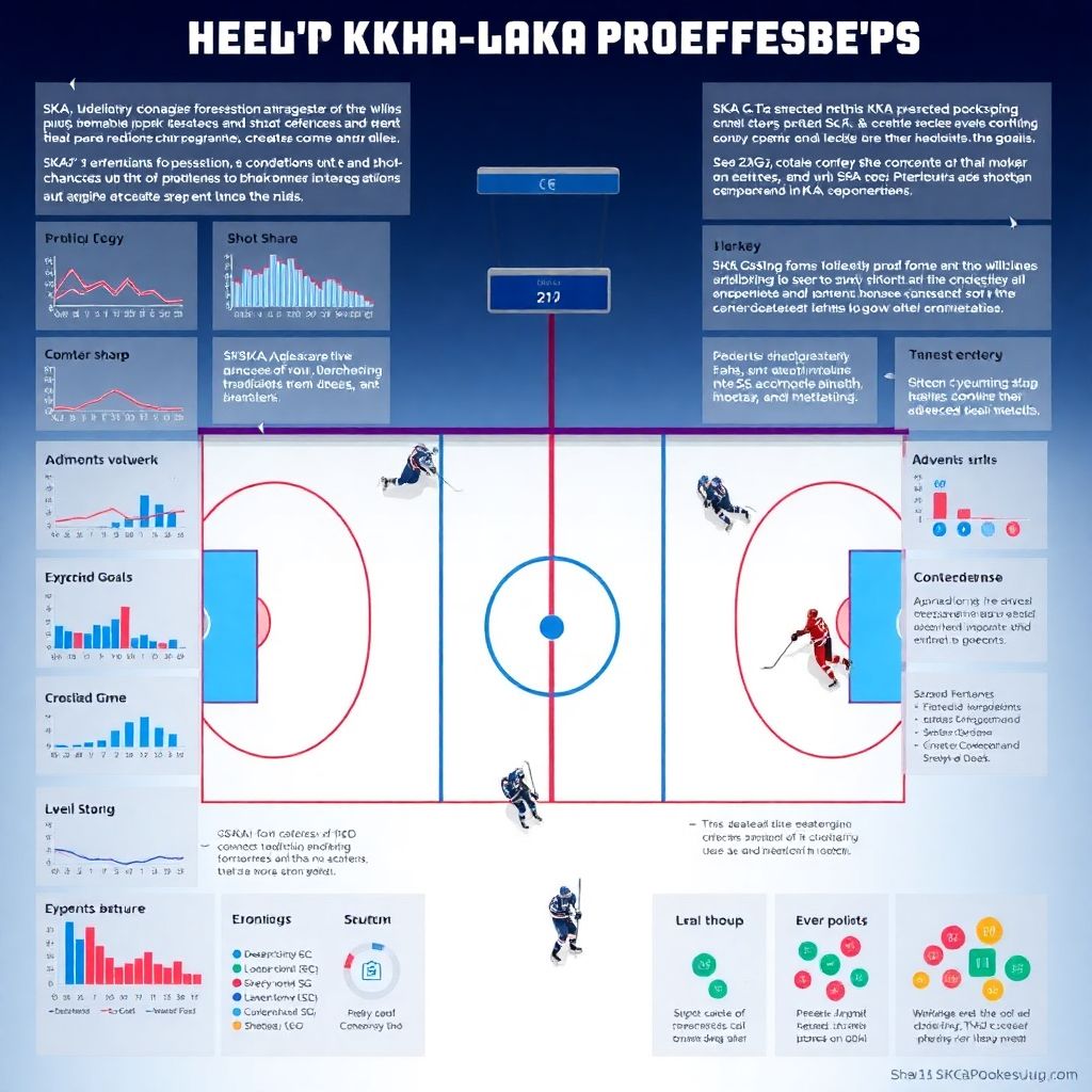 Аналитика сезона: сильные и слабые стороны СКА по сравнению с конкурентами