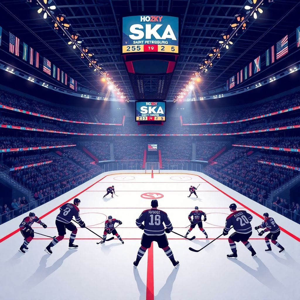 Самые результативные и зрелищные хоккеисты СКА: топ игроков за всю историю