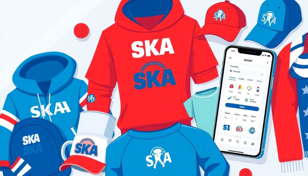 Как СКА работает с болельщиками: абонементы, фан-день, клубная атрибутика и цифровые сервисы - иллюстрация