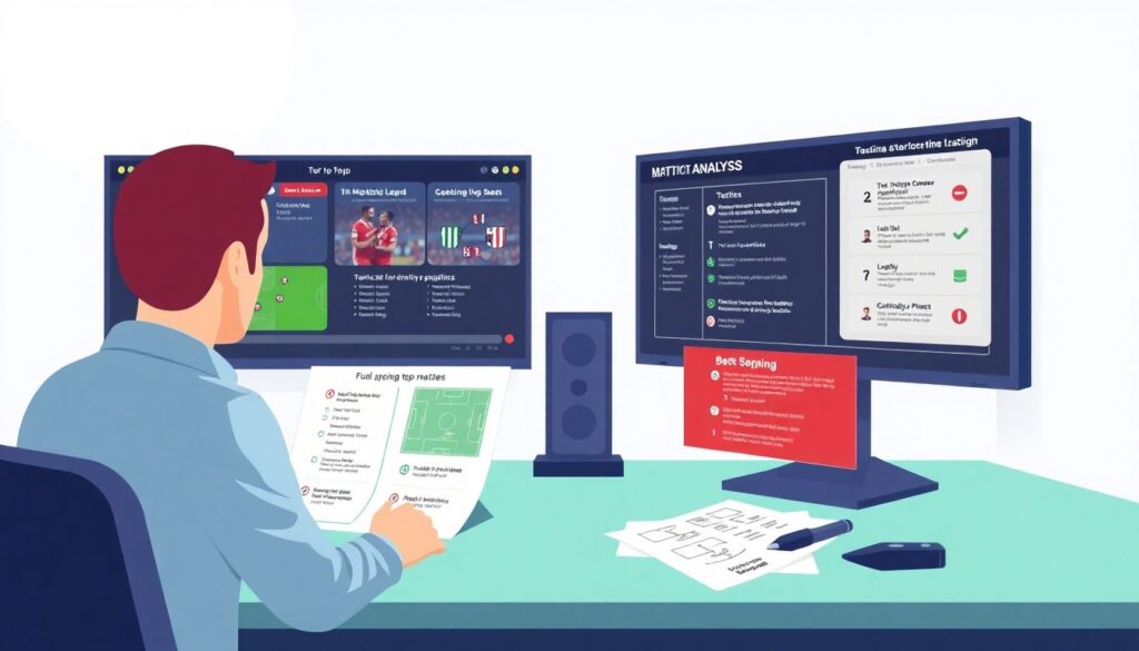 Разбор ключевого матча недели: тактика, статистика, мнения экспертов и болельщиков - иллюстрация