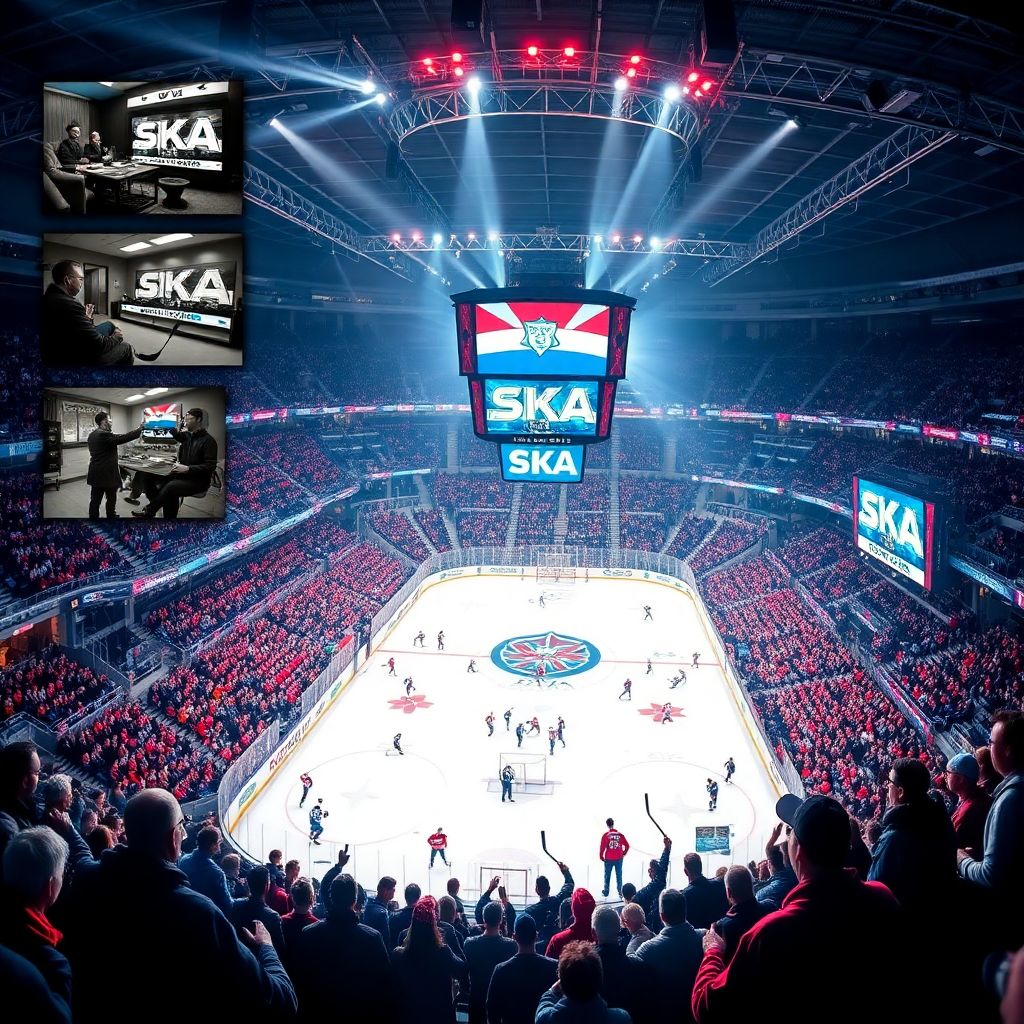 Истории фанатов СКА: как преданность клубу меняет жизнь болельщиков