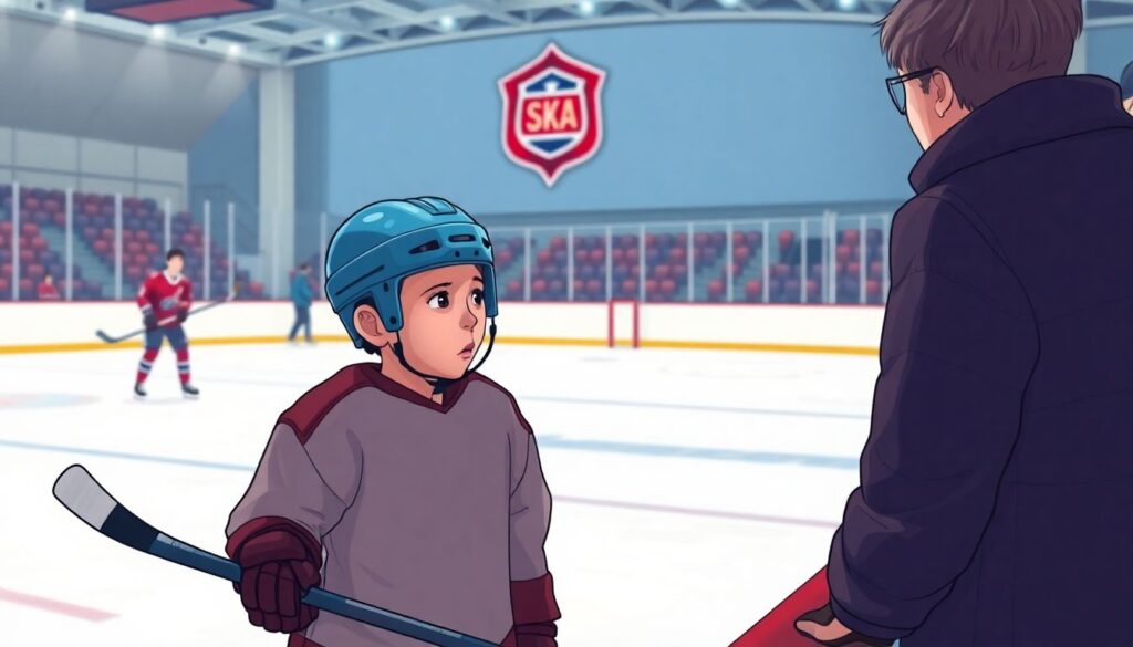 Эксклюзивное интервью с новичком СКА: первые впечатления от команды и города - иллюстрация