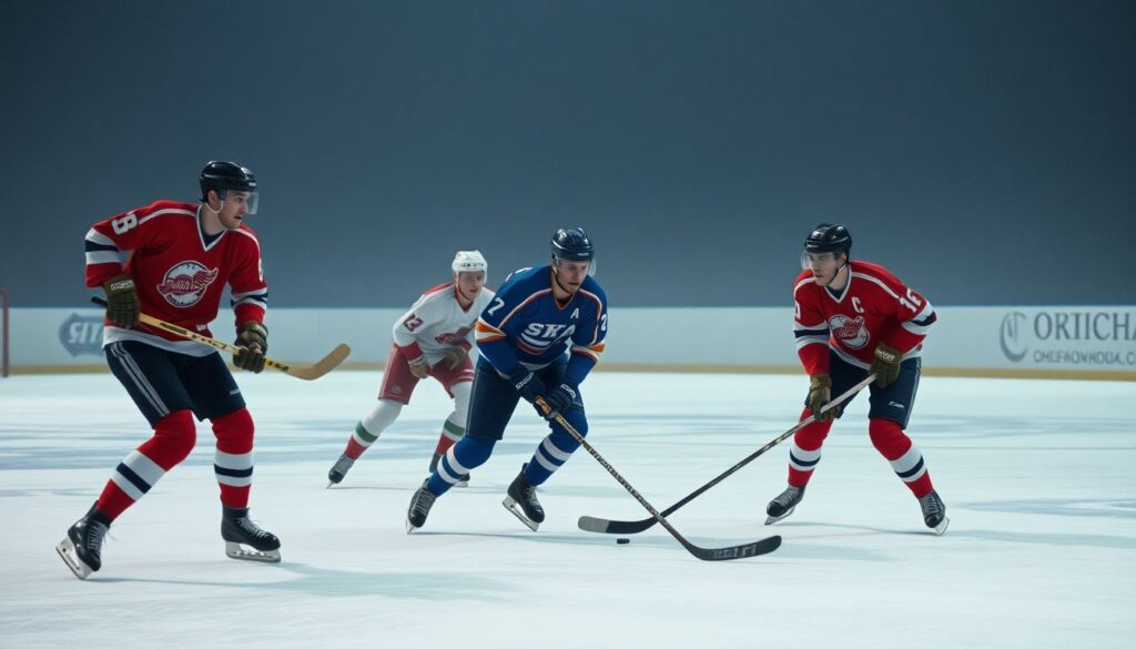 История создания клуба СКА: от армии до одной из главных сил КХЛ - иллюстрация