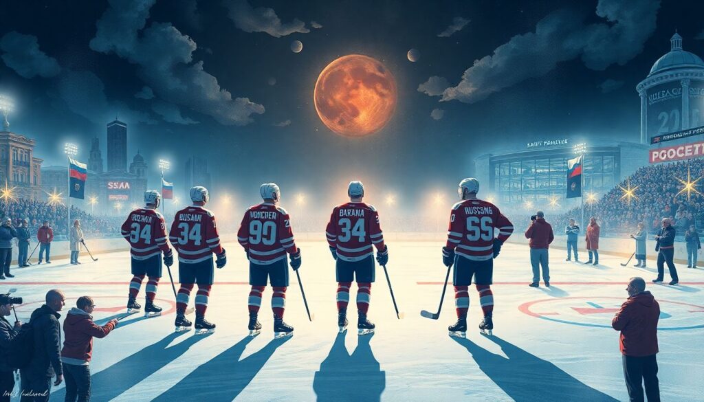 Легенды СКА: карьеры игроков, которые навсегда вписали свои имена в историю клуба - иллюстрация