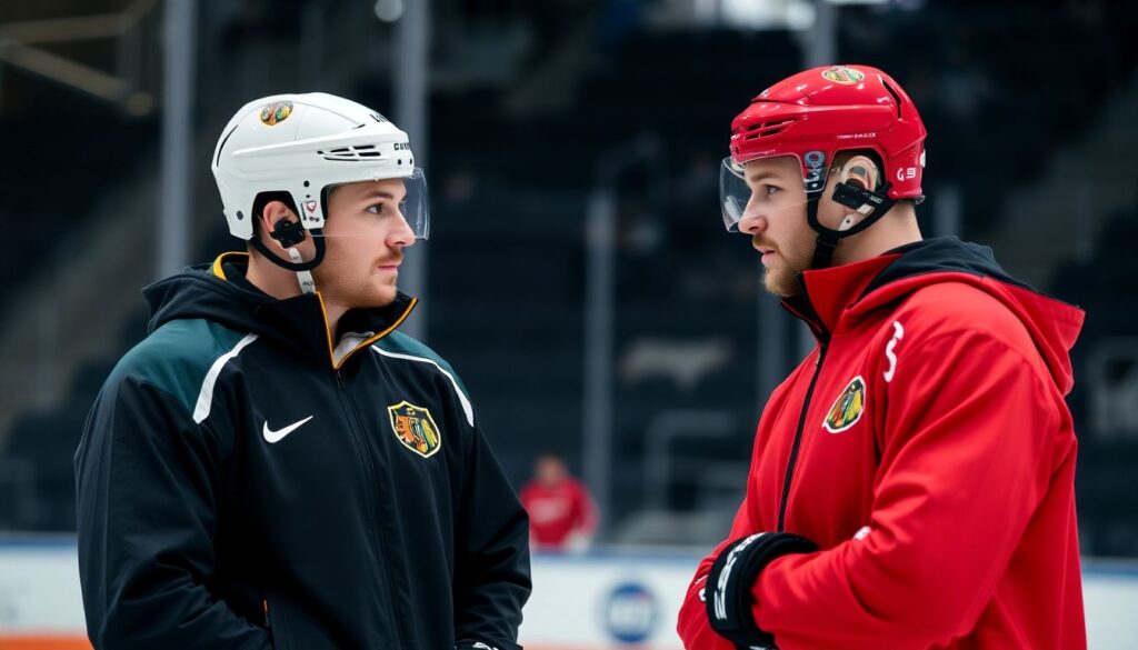 Тактика СКА под разными тренерами: сравнение стилей и влияния на результат - иллюстрация