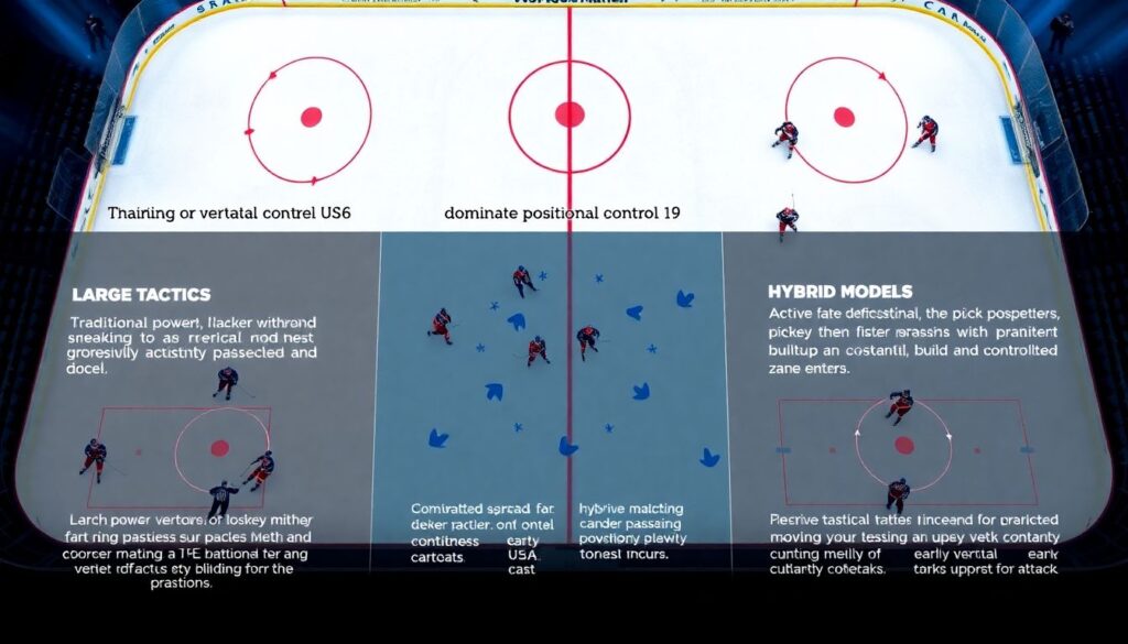 Тактика СКА под разными тренерами: сравнение стилей и влияния на результат - иллюстрация