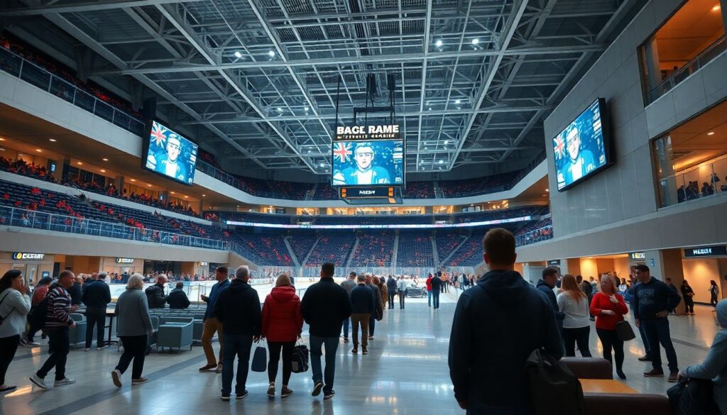 Как изменилась арена СКА и инфраструктура клуба: взгляд болельщика и игрока - иллюстрация