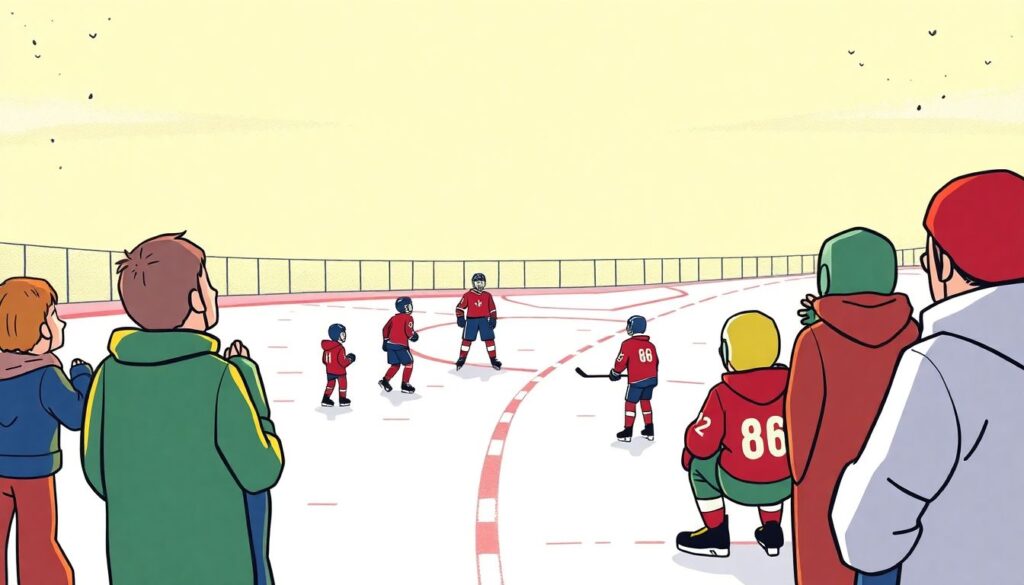 Как СКА работает с молодёжью: школа, МХЛ и путь юных игроков в основную команду - иллюстрация