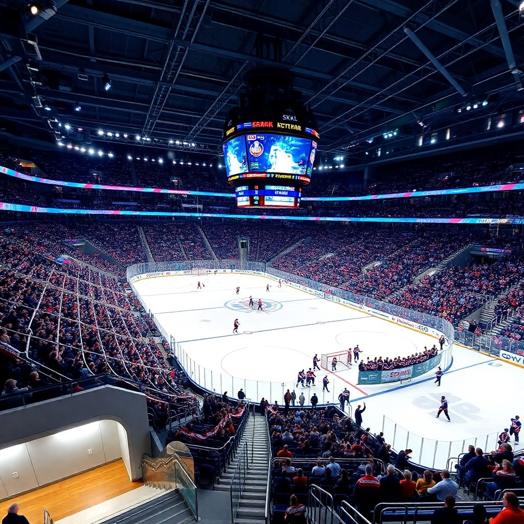 Как изменилась арена СКА и инфраструктура клуба глазами болельщика и игрока