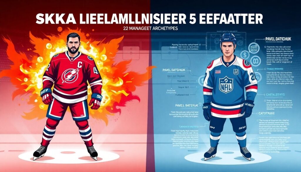 Капитаны СКА: истории лидерства, раздевалка изнутри и влияние на команду - иллюстрация