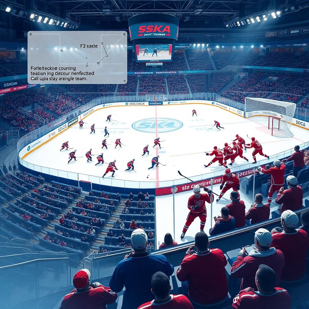 СКА и сборная России: как игроки клуба влияют на успехи национальной команды