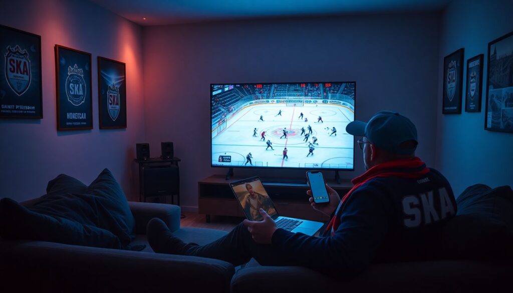 Как готовится СКА к матчу: тренировки, восстановление и работа аналитиков - иллюстрация