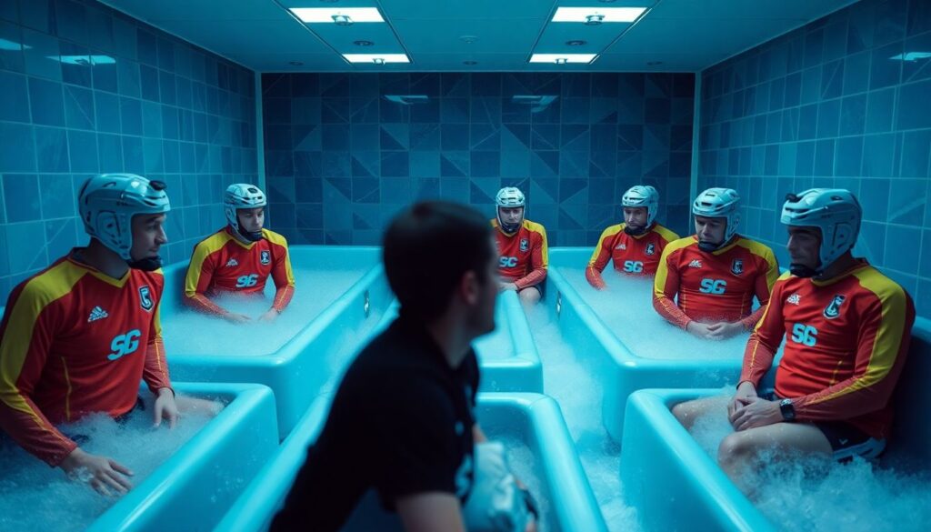 Как готовится СКА к матчу: тренировки, восстановление и работа аналитиков - иллюстрация