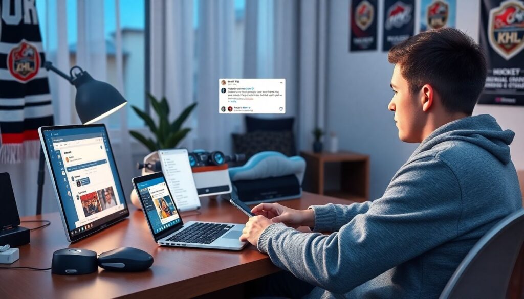 Фан-культура онлайн: мемы, обсуждения, споры и жизнь болельщиков СКА в соцсетях - иллюстрация