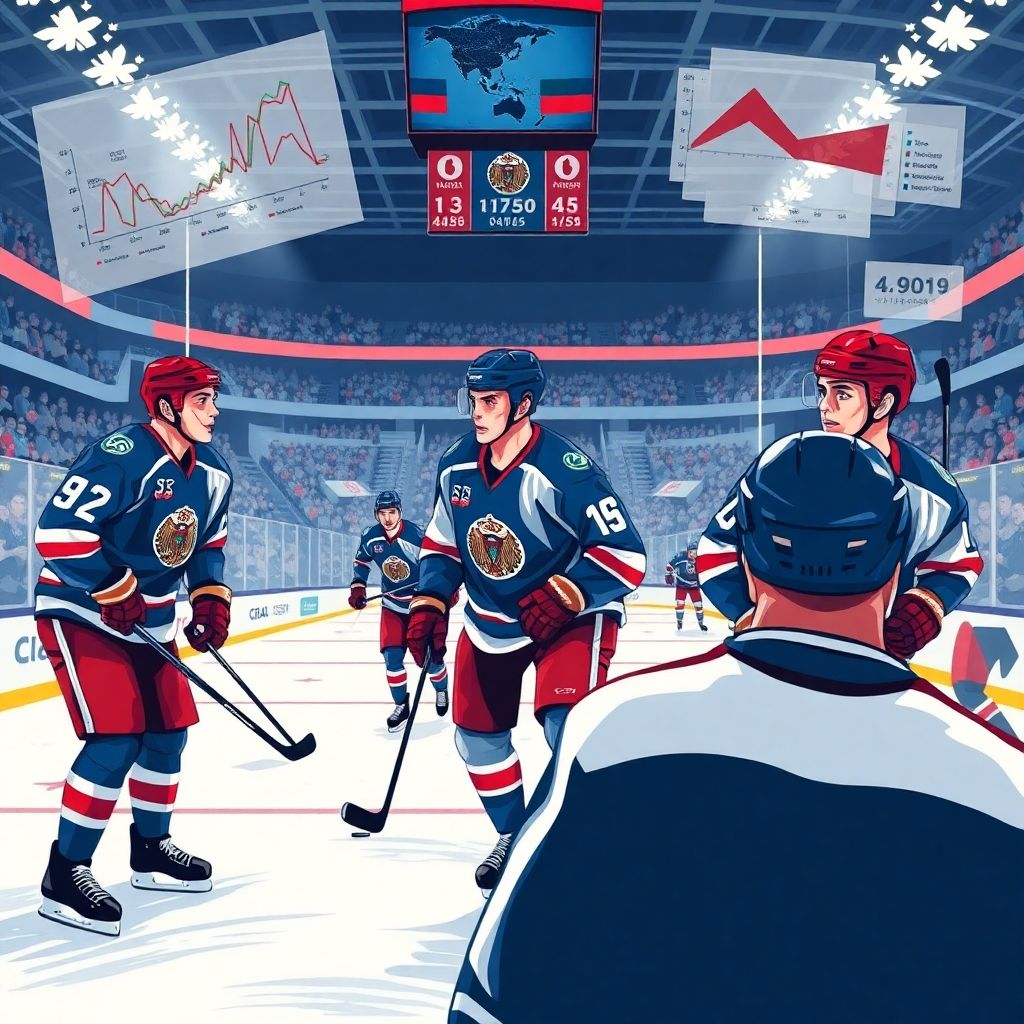 Иностранцы в составе СКА: роль легионеров и их вклад в успехи команды