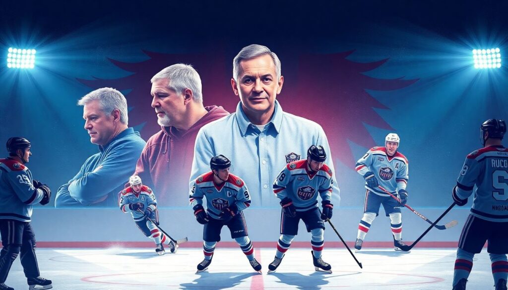 Тактика СКА: как игра команды менялась от тренера к тренеру - иллюстрация