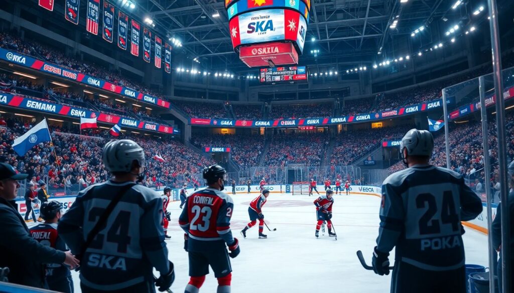 Молодёжка и система подготовки СКА: как клуб выращивает будущих звёзд - иллюстрация