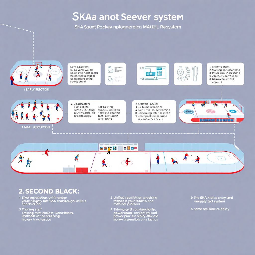 Молодёжка и система подготовки СКА: как клуб выращивает будущих звёзд