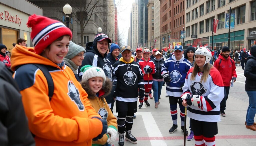 Болельщики СКА: истории самых преданных фанатов и их личные традиции - иллюстрация