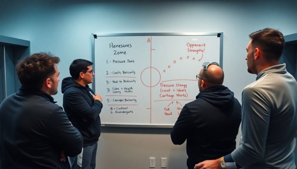 Как устроен матчдэй СКА изнутри: закулисье арены, распорядок команды и персонала - иллюстрация