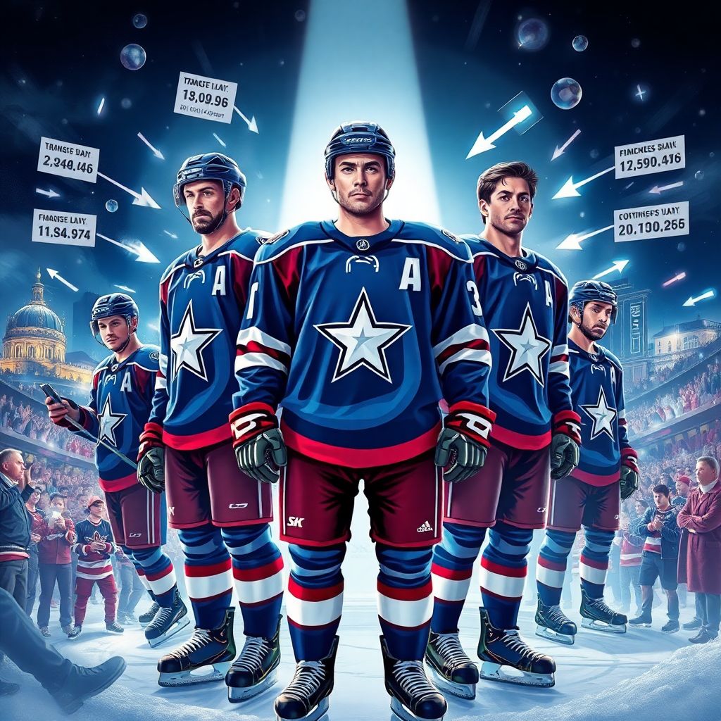 Самые громкие трансферы СКА: кто оправдал ожидания, а кто разочаровал