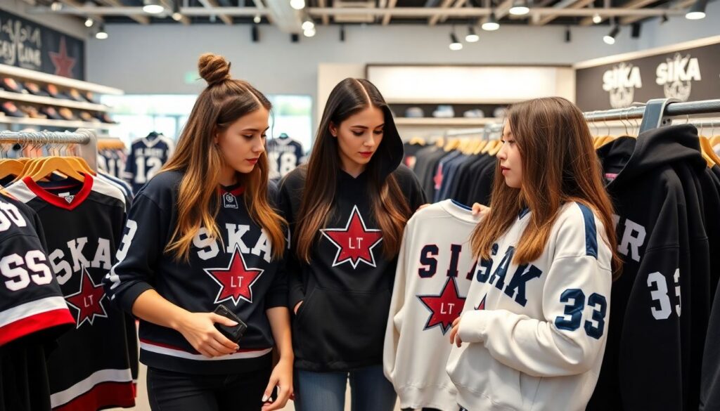 Женский взгляд на хоккей: истории болельщиц СКА и их путь к клубу - иллюстрация